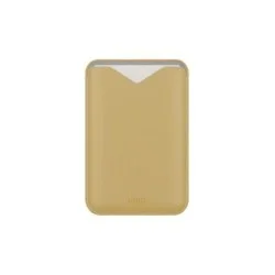 Uniq Lyden Evo Magnetic Stand Card Holder - Canary Yellow